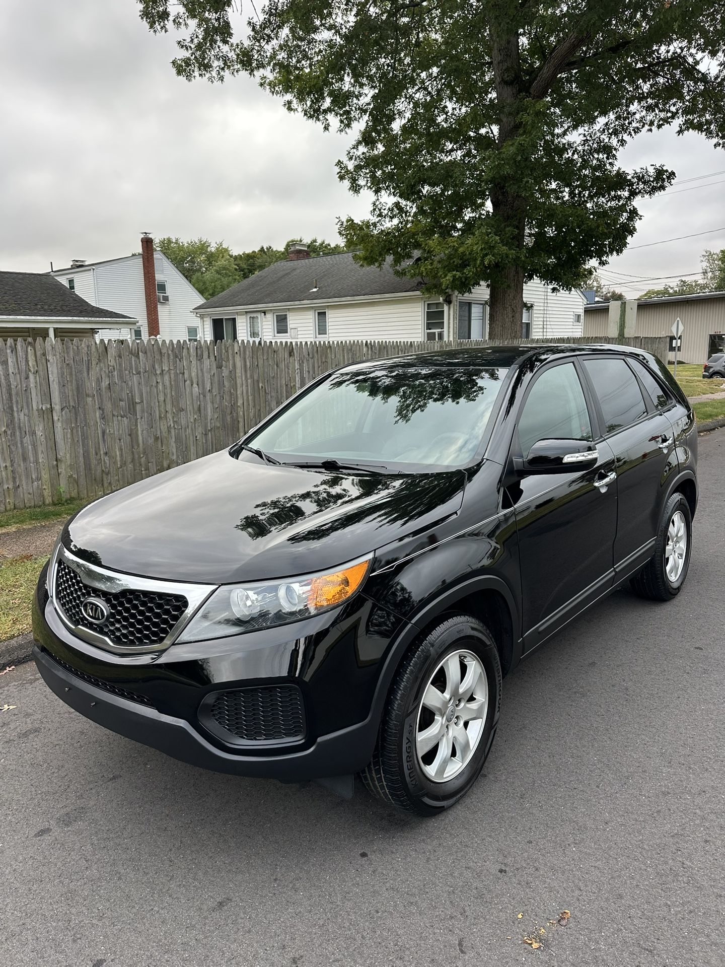 2013 KIA SORENTO