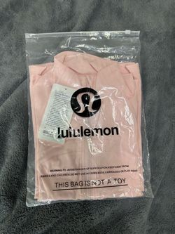 Size 6 lululemon define jacket