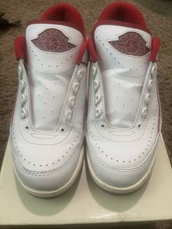 Jordan 2 low
