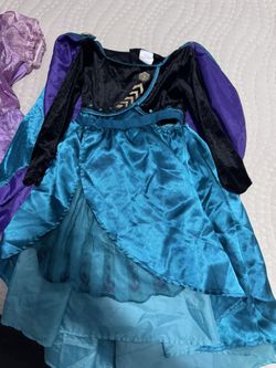 Anna Disney Dress