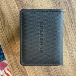 Luxurman Watch Case 