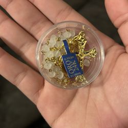 24k Gold Plated Rosary 