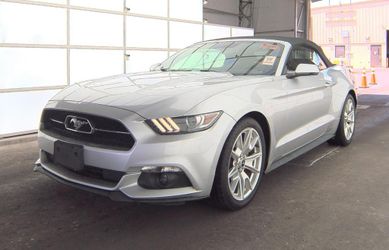 2015 Ford Mustang