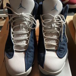 Jordan 13 Flint