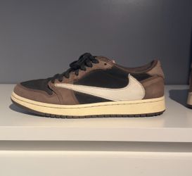 Travis Scott Nike Shoe Bundle 9M