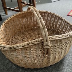 Large Basket With handle 