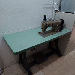Brother  Straght Stitch Sewing Machine Model CS 550 