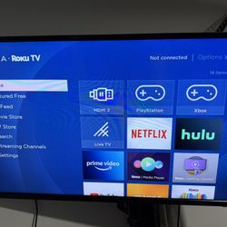 50 INCH TV