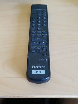 Sony Remote Control