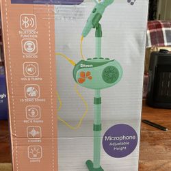 Kids Microphone 