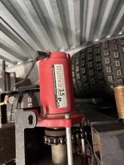 Powered Trailer Dolly - Electric Trailer Mover with Winch