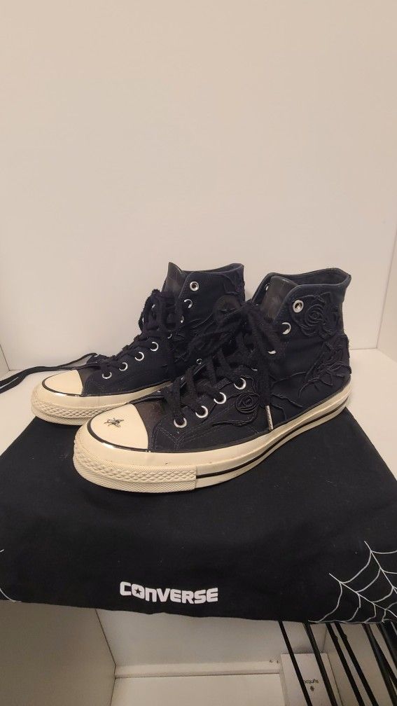 Dr. Woo Converse