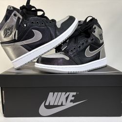 Jordan 1 Satin Shadow 