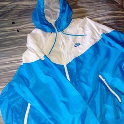 Nike Wind Runner Hooded Jacket
