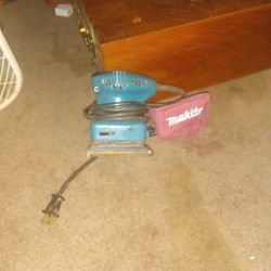 Corded Power Tools Combo Deal 