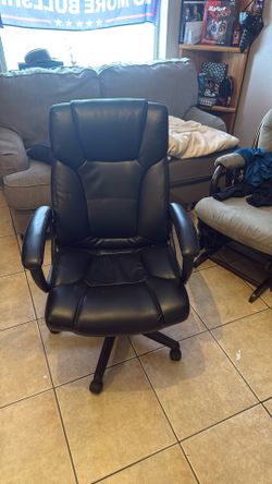 Leather Chair