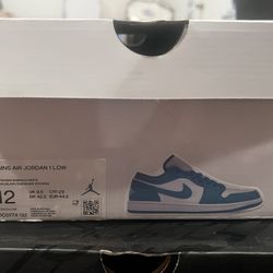 Air Jordan 1 Low New Emerald