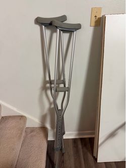 Crutches