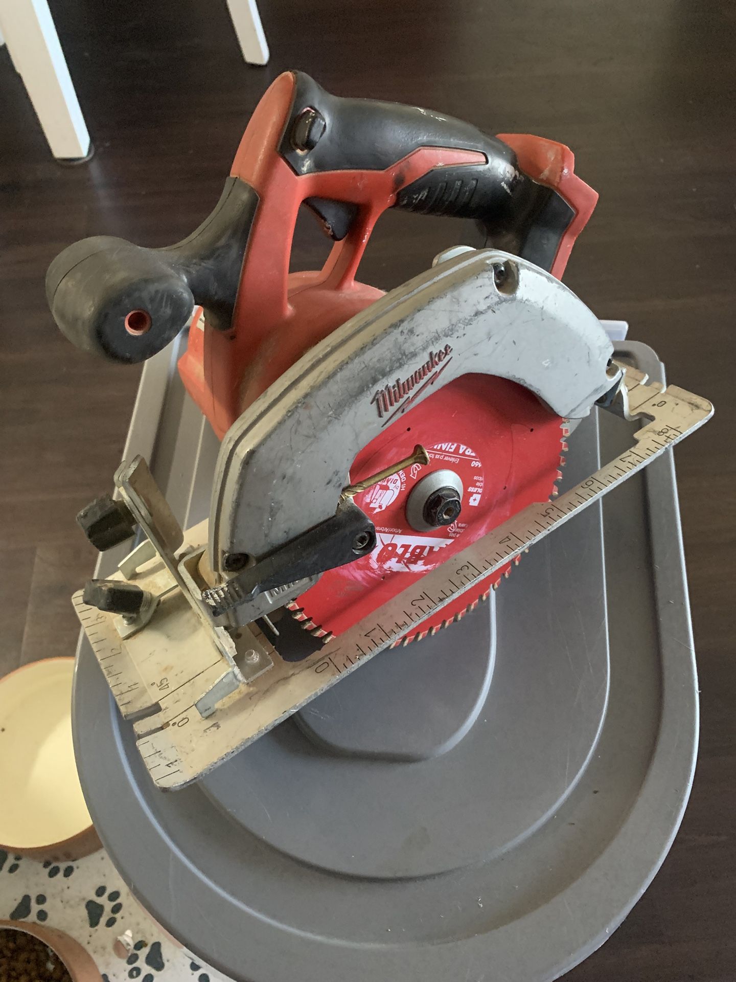 M18 18V 6-1/2 in. Circular Saw