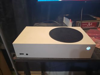 Xbox Series S 512GB  Like New barely used