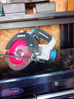 Hart circular saw