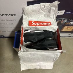 Jordan 4 Bike Air 