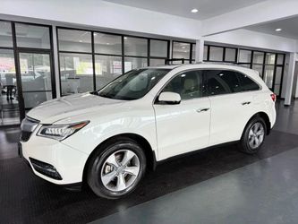 2014 Acura MDX