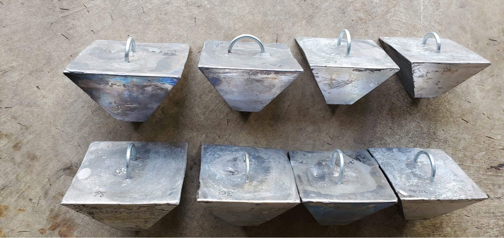 Drift boat anchors for Sale in Everett, WA OfferUp