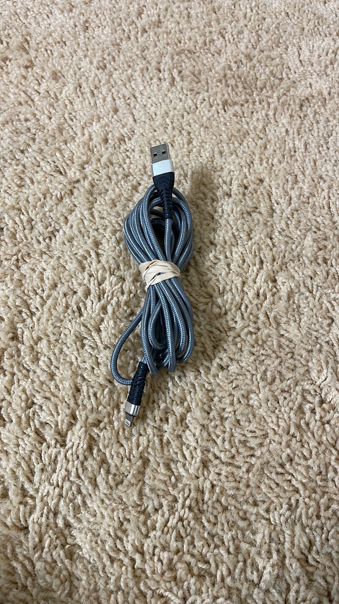 USB Charger Cable Cord For Apple iPhone 6 7 8 X XR XS 11 12 13 14 Pro