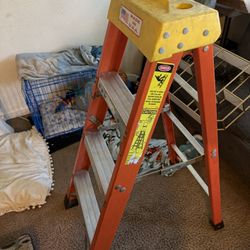 4 Ft Ladder