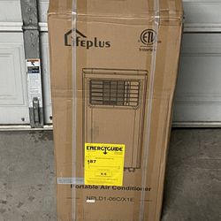 LifePlus Portable Air Conditioner 