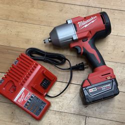 Milwaukee 1/2 Impact Wrench High Torque Kit