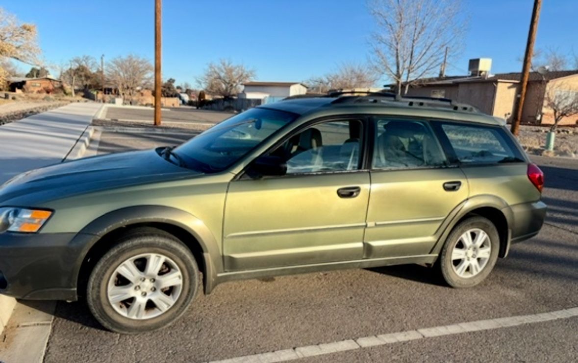 2005 Subaru Outback