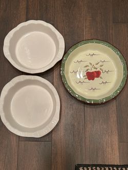 Pie Plates