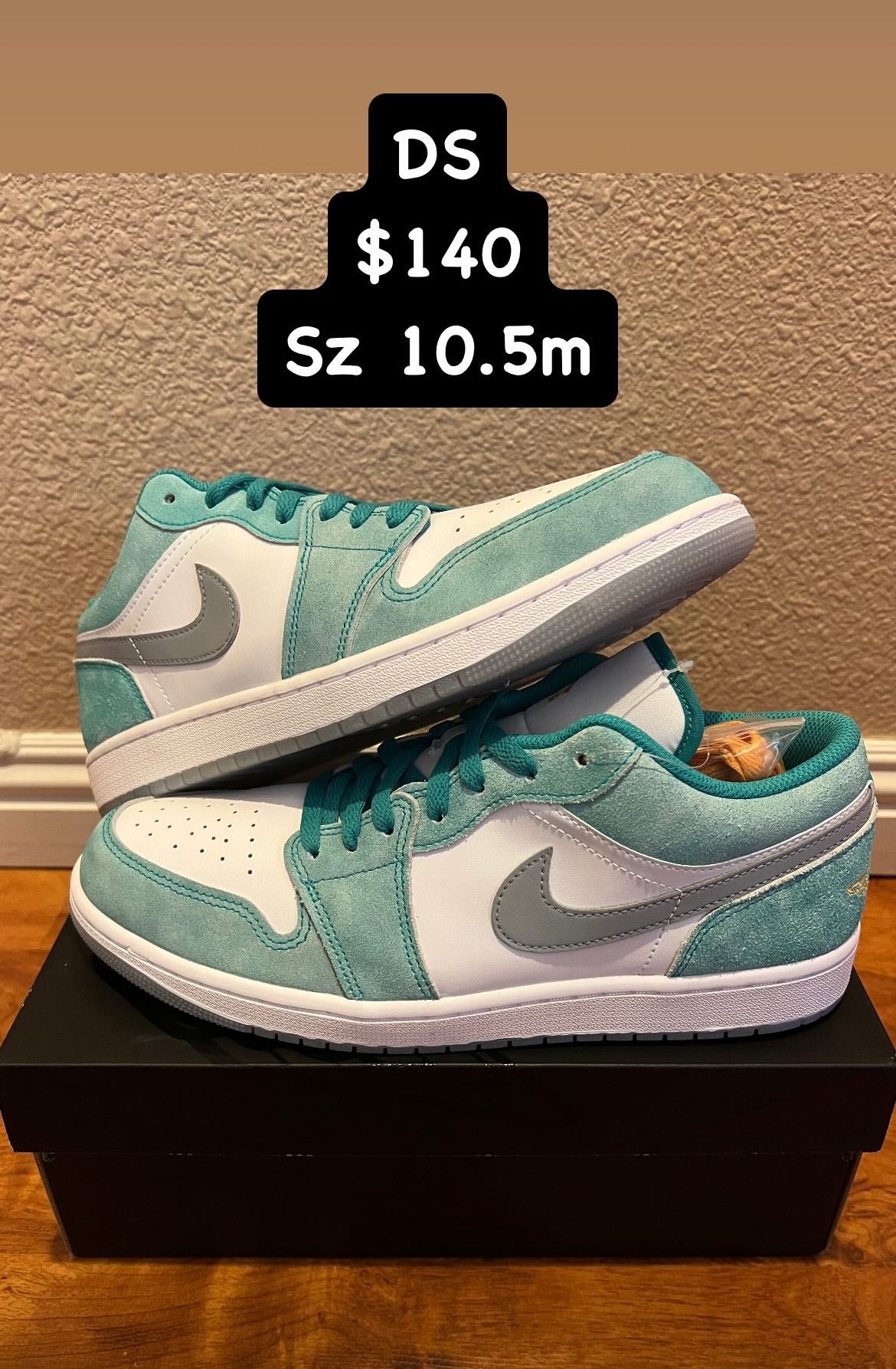 Jordan Nike Adidas Sz 10-10.5