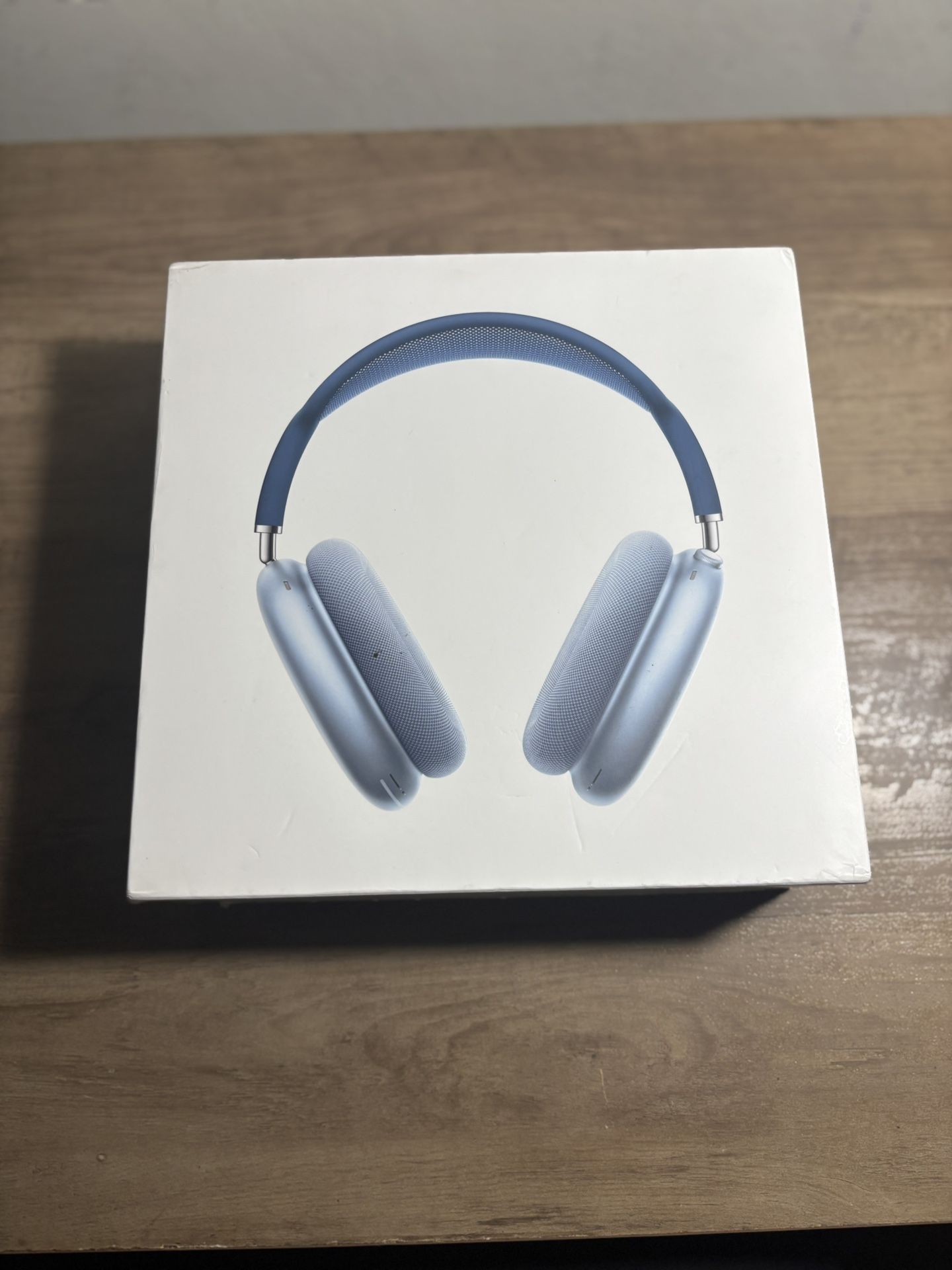 Apple AirPods Max – Blue – Open Box, Brand New Condition