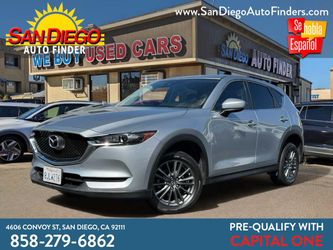 2019 Mazda CX-5