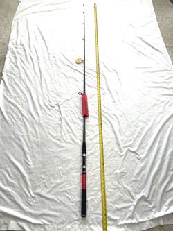 Brand new with tags 7ft (UglyStik-GX2) fishing rod