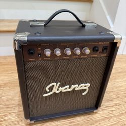Ibanez IBZ10A Amp