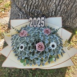 Graduation Bouquet 2025