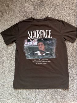Scarface shirt