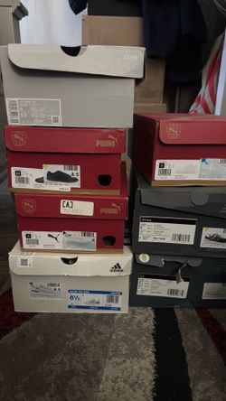 All Sneakers Sz 8-8.5
