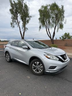 2015 Nissan Murano