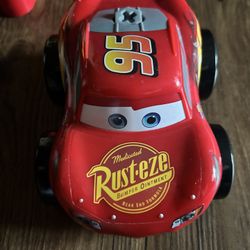 Pixar Lighting McQueen Car