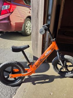 Strider Balance Bike