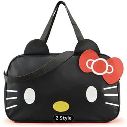 Hello Kitty Duffel Bag!
