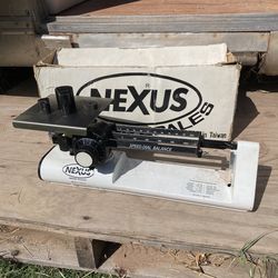 Weigh Scale Measure Triple Beam