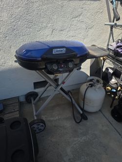 Colman grill