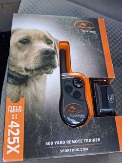 Remote control dog training collar-NEW!