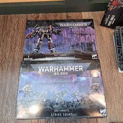 Warhammer 40k Grey Knights Lot